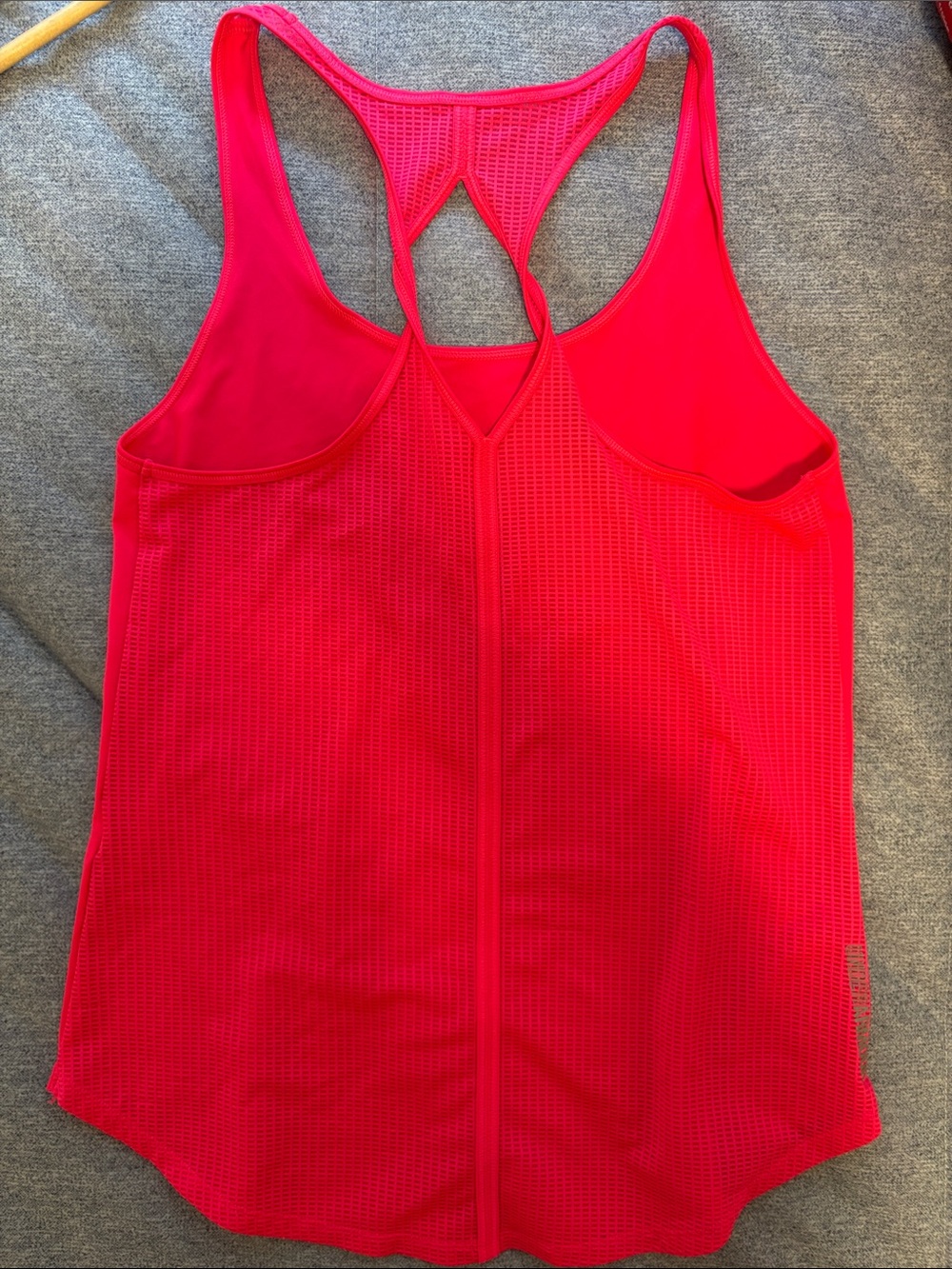 Under Armour Racerback Tank - Picture 2 of 5